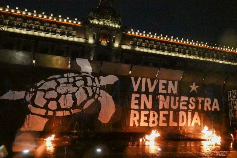 Ayotzinapa 3