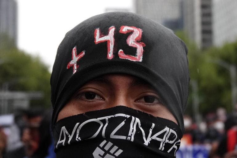 Ayotzinapa 4