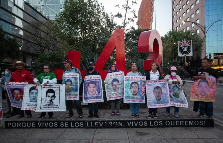 Ayotzinapa 5