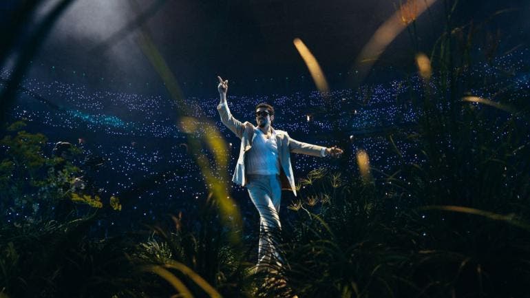 BAD BUNNY TRANSMISIÓN CONCIERTO