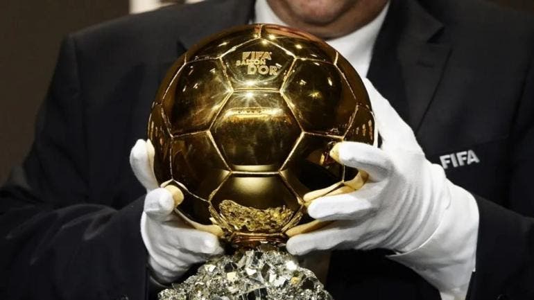 Balón de Oro