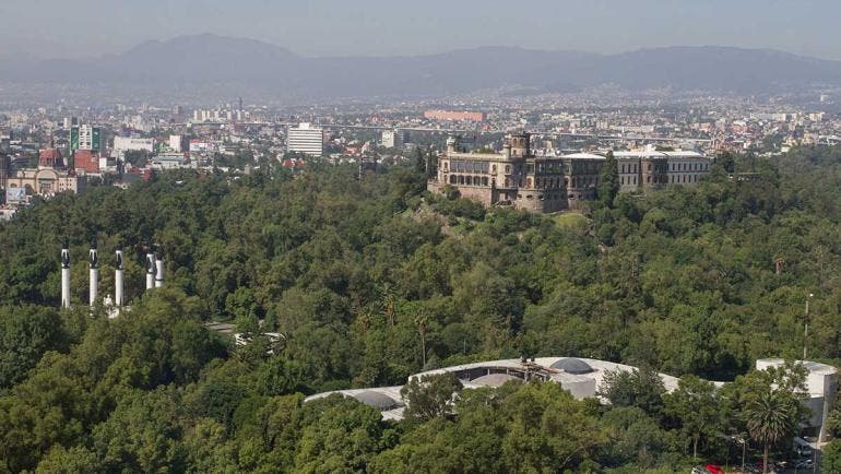 Bosque de Chapultepec