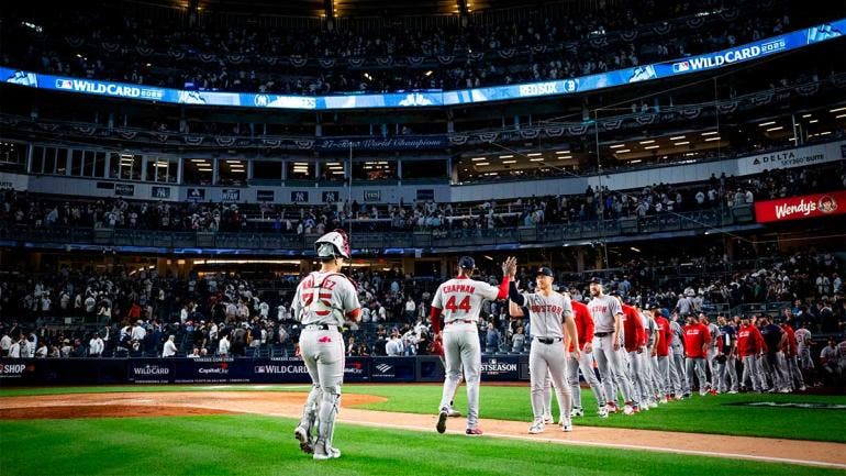 Boston Red Sox