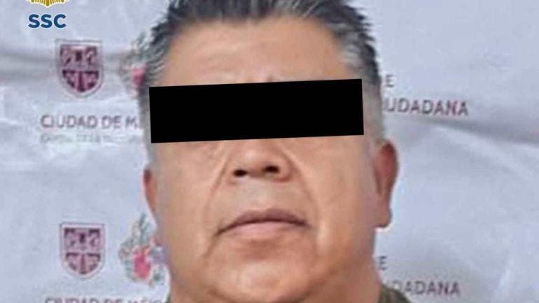 El Chucky cuenta con tres ingresos previos al Sistema Penitenciario de la Ciudad de México,