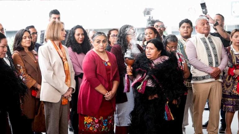 Ceremonia tradicional