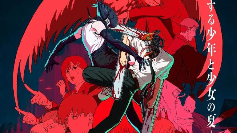 chainsaw man arco raze