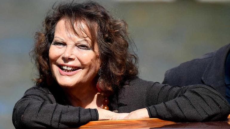Claudia Cardinale