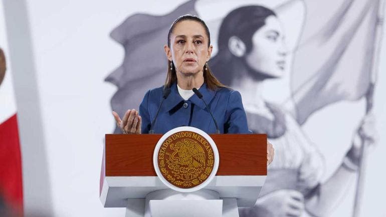 Claudia Sheinbaum Pardo revela agenda de Marco Rubio