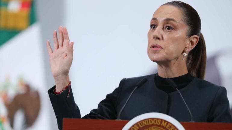 Claudia Sheinbaum Pardo