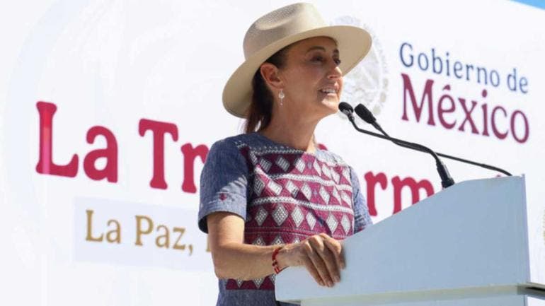 Claudia Sheinbaum Pardo