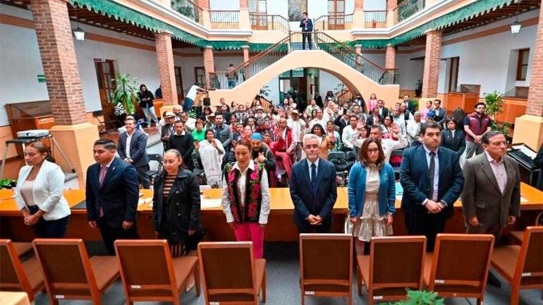 Estado de México, Congreso