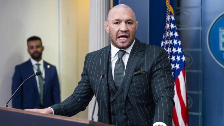 Conor McGregor