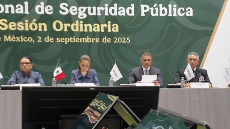 Consejo Nacional de Seguridad Pública