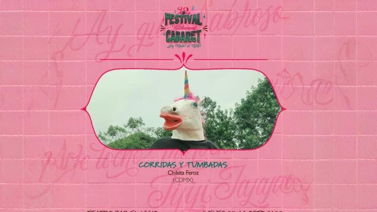 Corridas y tumbadas” sacude la noche en El Vicio con humor, teatro y crítica socia