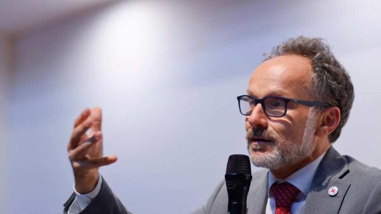 Cruz Roja