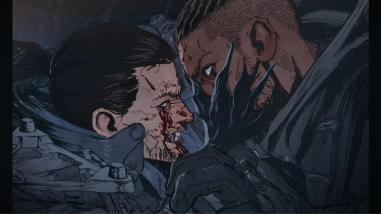 Death Stranding: Mosquito