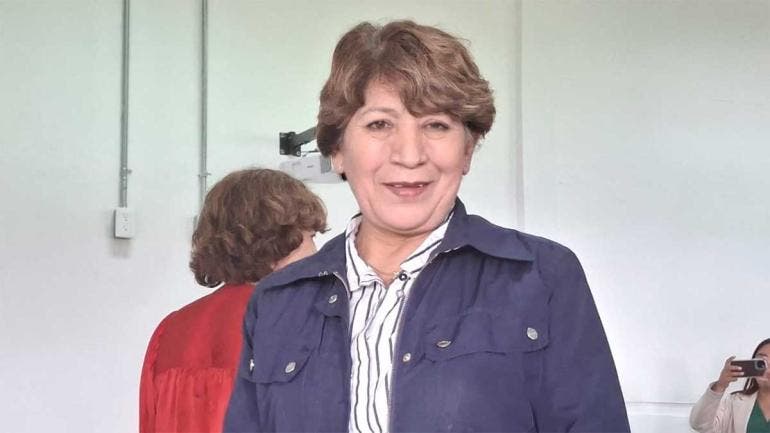 Delfina Gómez