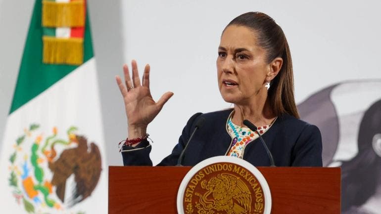 descarta Sheinbaum nuevos impuestos paquete economico 2026