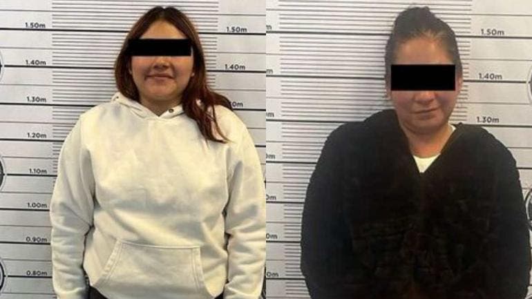 En el lugar fueron asegurados dos vehículos, dos motocicletas, equipo de cómputo, teléfonos celulares, cartuchos útiles, dinero en efectivo y dosis de droga.