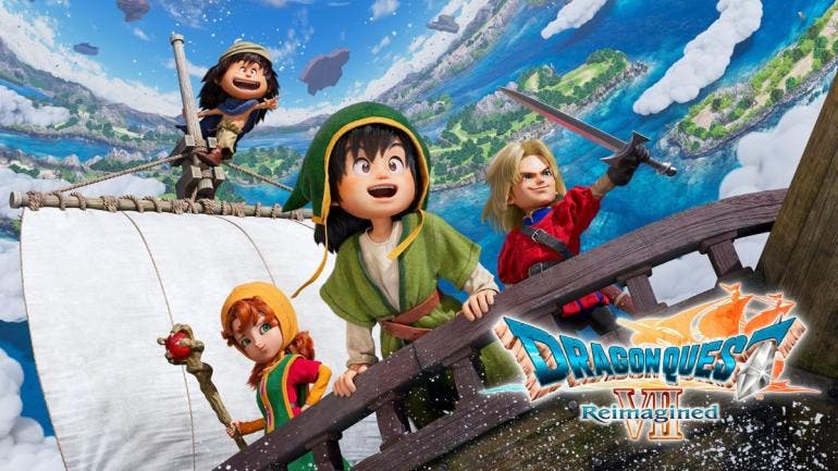 Dragon Quest VII Remake