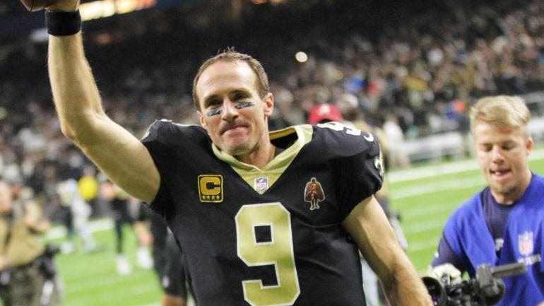 Drew Brees