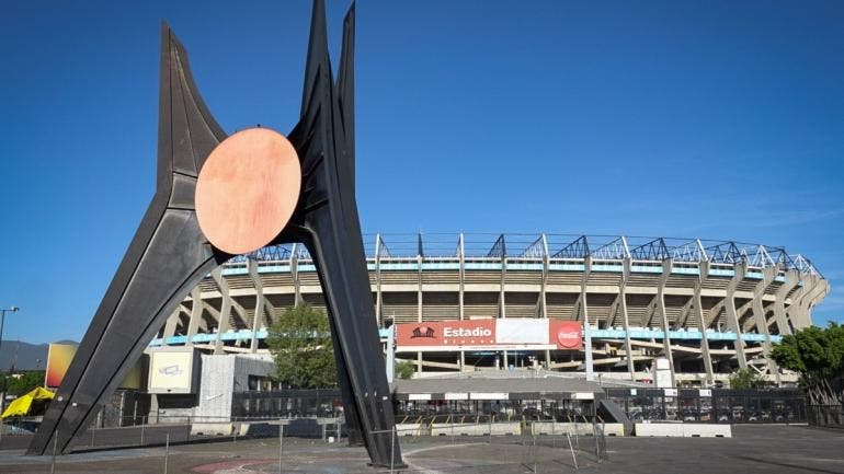 Estadio Azteca