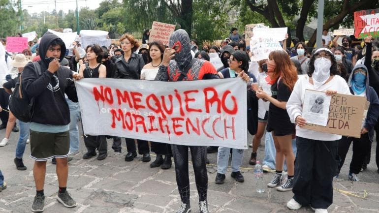 De acuerdo con la UNAM, estas versiones carecen de fundamento y buscan alterar el desarrollo de las actividades académicas.