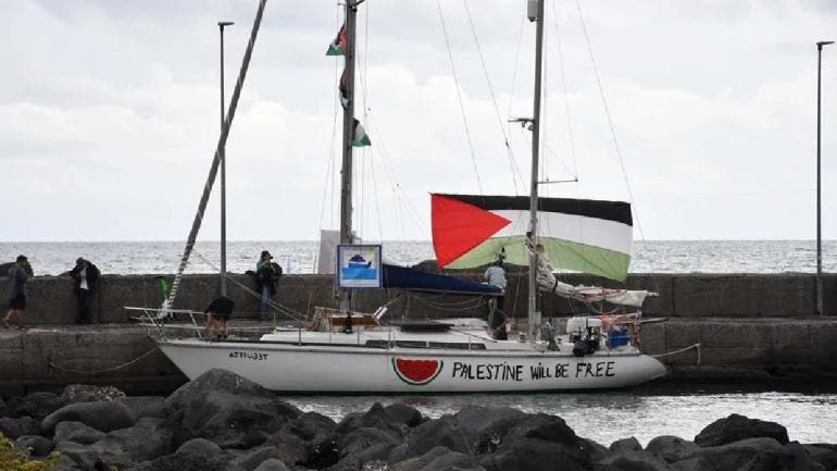 Flotilla Gaza 