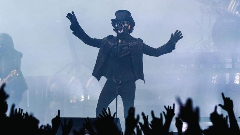 Ghost Palacio de los Deportes