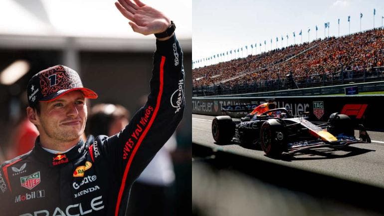 Con esta actuación, Verstappen refuerza su dominio en la temporada 2025