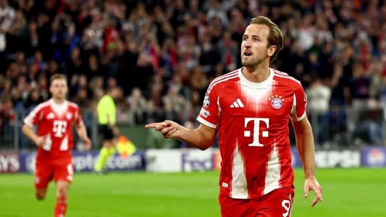 Harry Kane