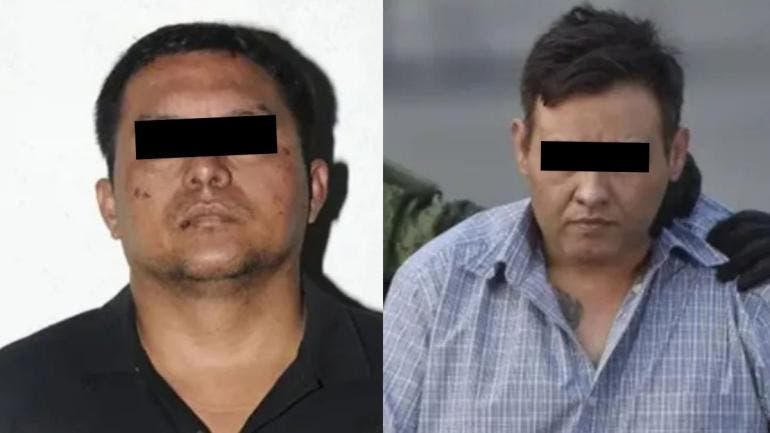  Miguel Ángel y Omar Treviño Morales