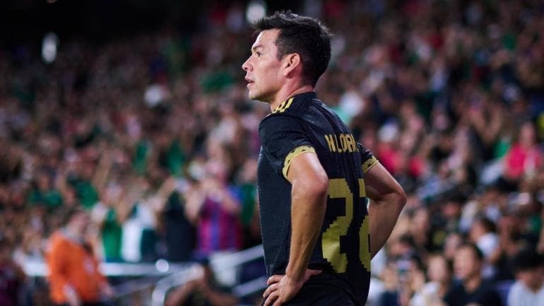 Hirving Chucky Lozano