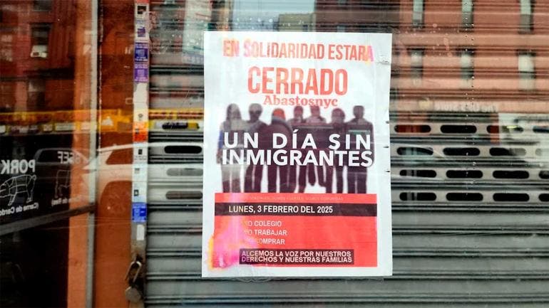 Inmigrantes Estados Unidos