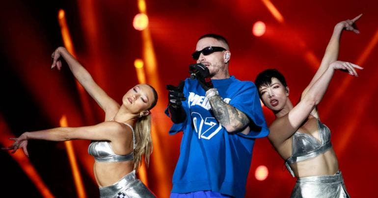 J. Balvin