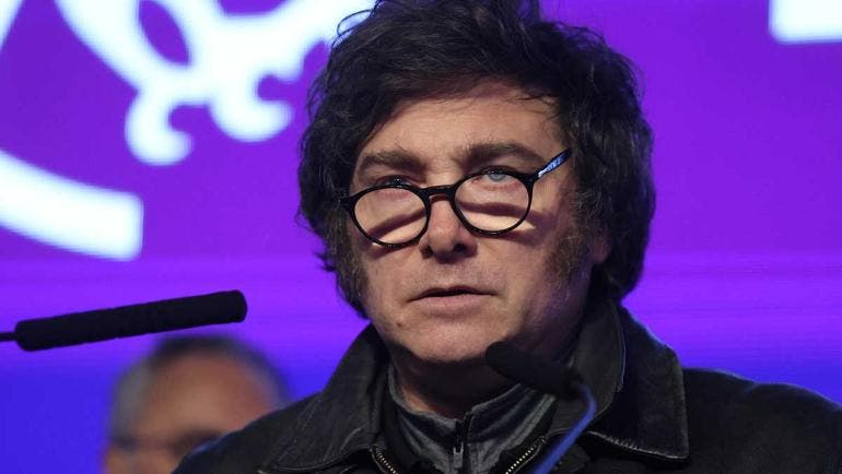 Javier Milei