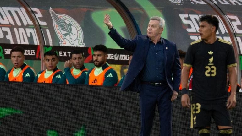 Javier Aguirre