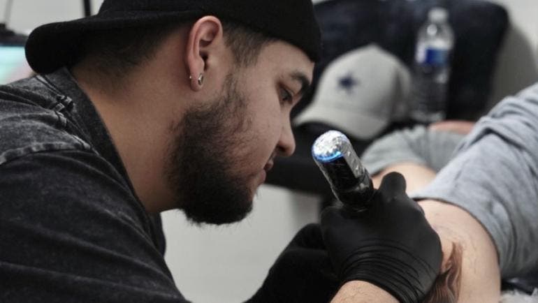 JESSER ESCOBAR TATUADOR