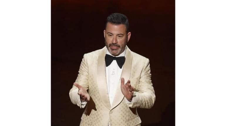 Jimmy Kimmel