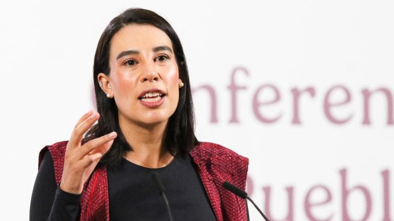 Josefina Rodriguez Sectur descarta inseguridad turistas.jpg