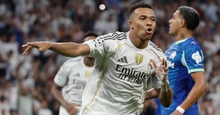 Kylian Mbappé