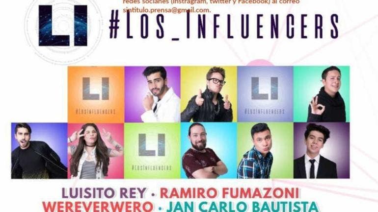 Los Influencers