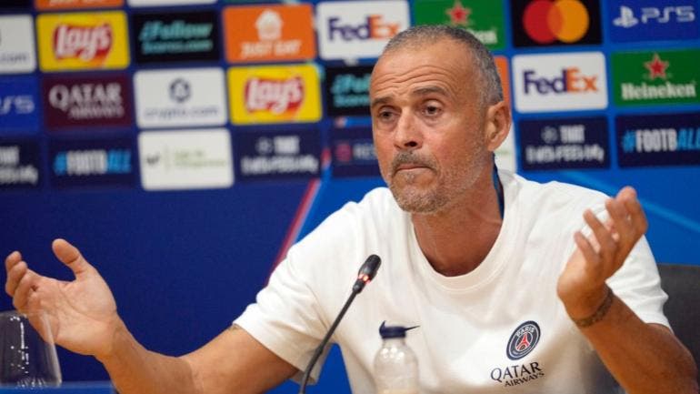 Luis Enrique