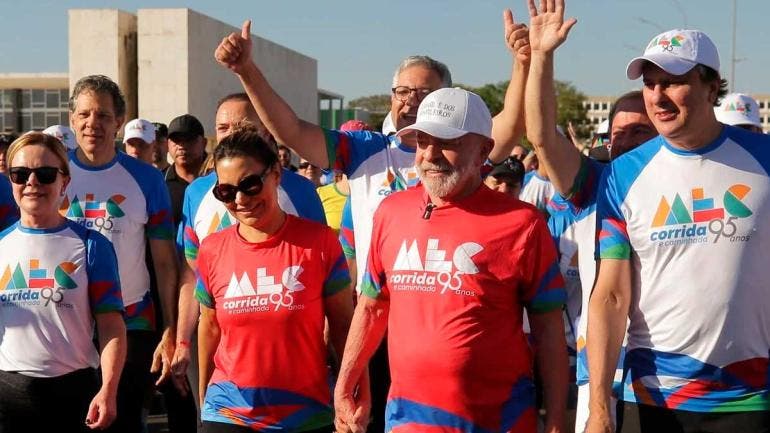 Lula da Silva