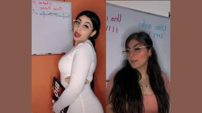 (Video) Maestra de kínder renuncia por acoso de padres de alumnos después de exponer sus mensajes