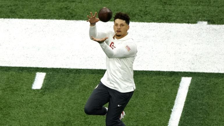 Patrick Mahomes