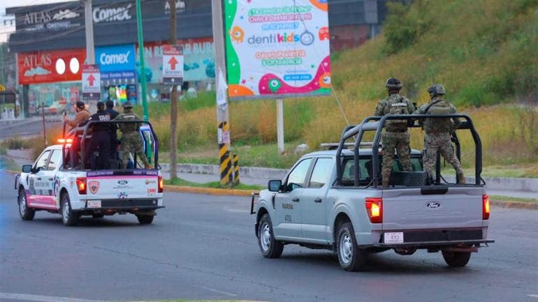Seguridad en Ecatepec