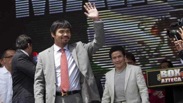Manny Pacquiao