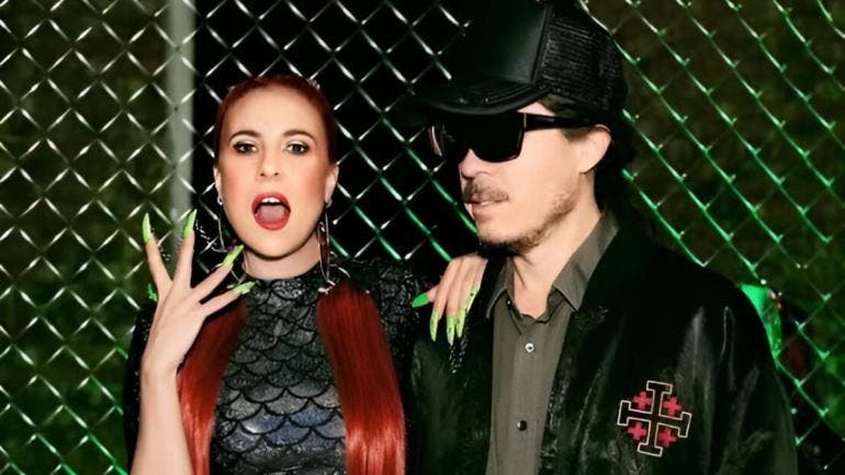 Maria Daniela y Fangoria en concierto