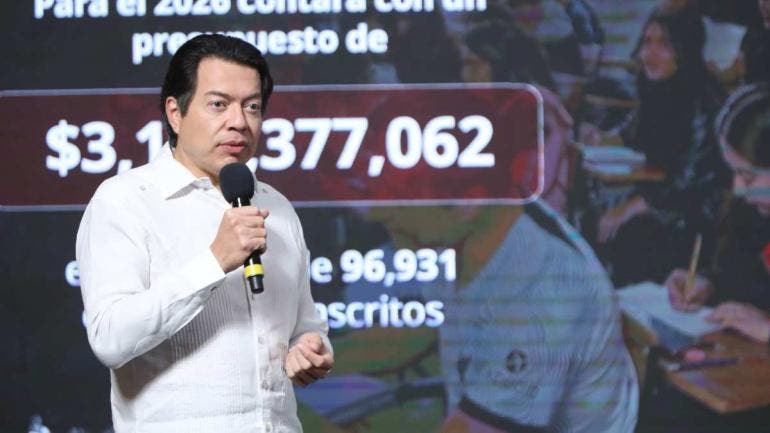 Mario Delgado